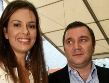 Η Τζ. Αλιμόνου μιλά πρώτη φορά μετά το διαζύγιό της με τον Π. Βαρδινογιάννη: «Ήταν σκληρό...» (βίντεο)